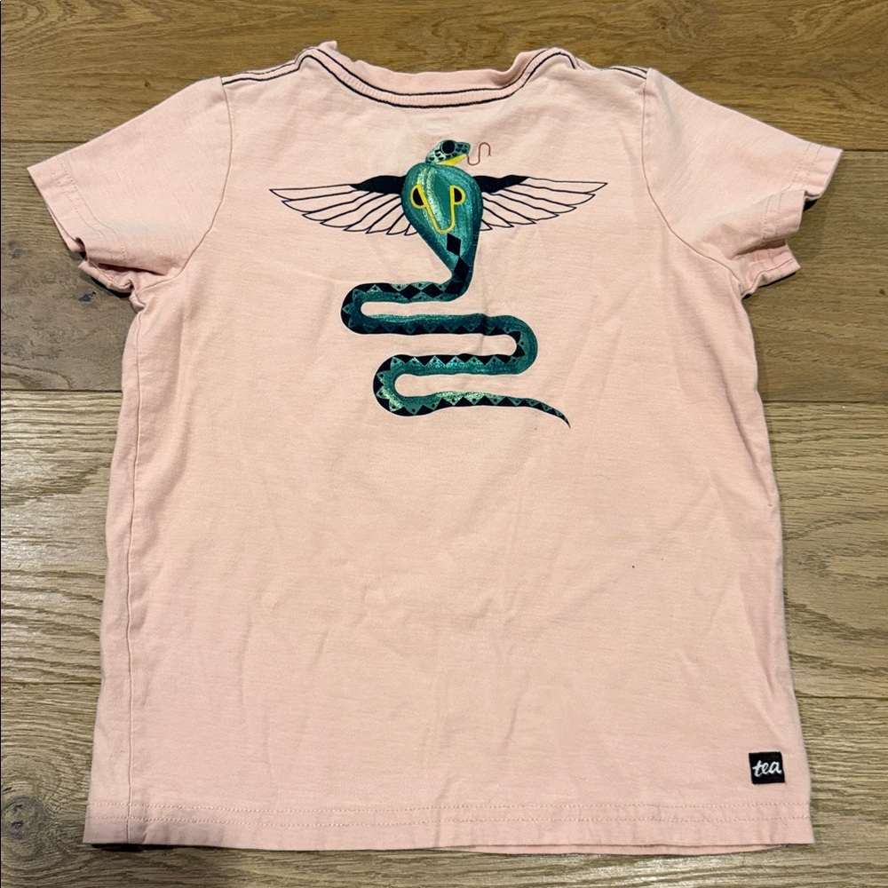 Tea Collection Cobra Tee - 6 - Picture 5 of 5